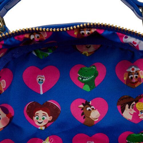 NWT Disney Parks Loungefly World of Pixar Mini Backpack Sulley Up Bo Peep  Wall E