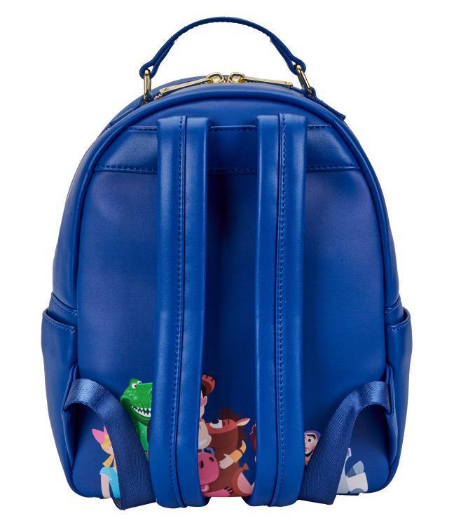 Loungefly X Disney Toy Story Ferris Wheel Movie Moment Mini Backpack - Loungefly - Ginga Toys