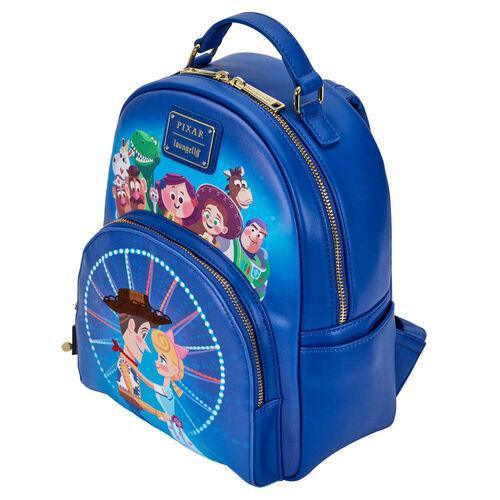 Loungefly X Disney Toy Story Ferris Wheel Movie Moment Mini Backpack - Loungefly - Ginga Toys