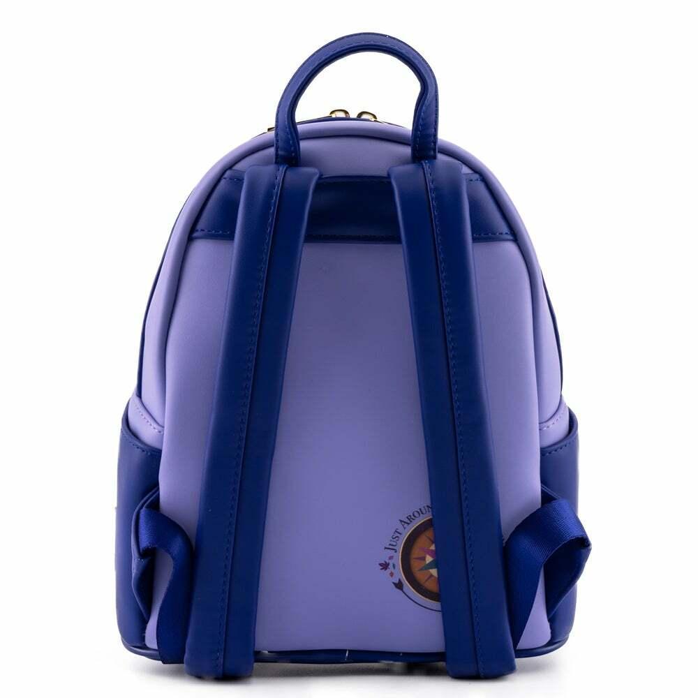 Loungefly X Disney Pocahontas Just Around The Riverbend Mini Backpack - Loungefly - Ginga Toys