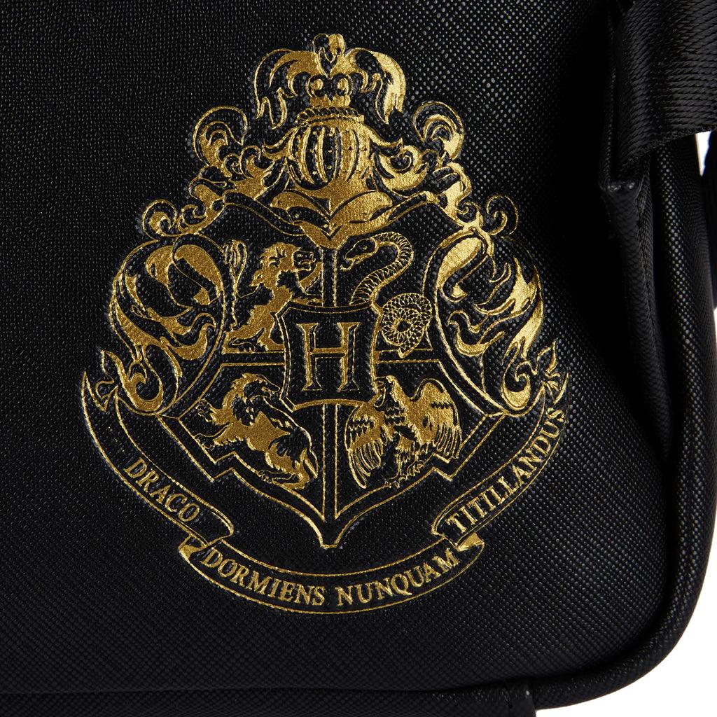 Loungefly X Harry Potter Trilogy Triple Pocket Mini Backpack - Loungefly - Ginga Toys