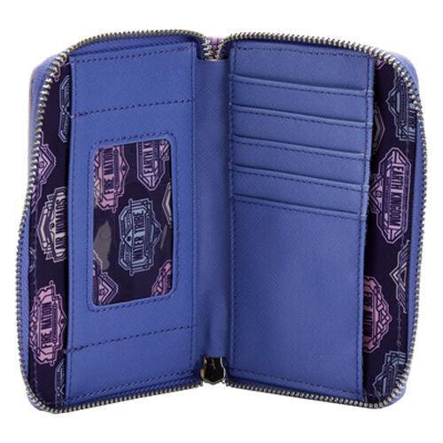 Loungefly X Nickelodeon The Legend of Korra Zip Around Wallet - Loungefly - Ginga Toys