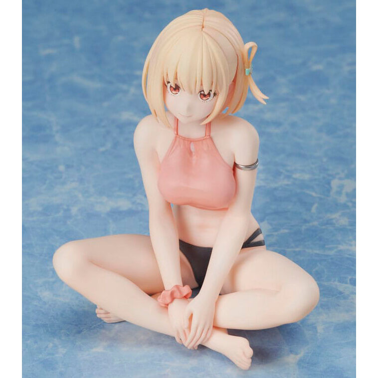 Lycoris Recoil Chisato Nishikigi Figure - Ginga Toys