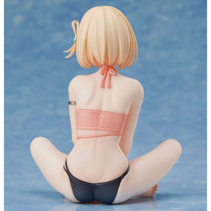 Lycoris Recoil Chisato Nishikigi Figure - Ginga Toys