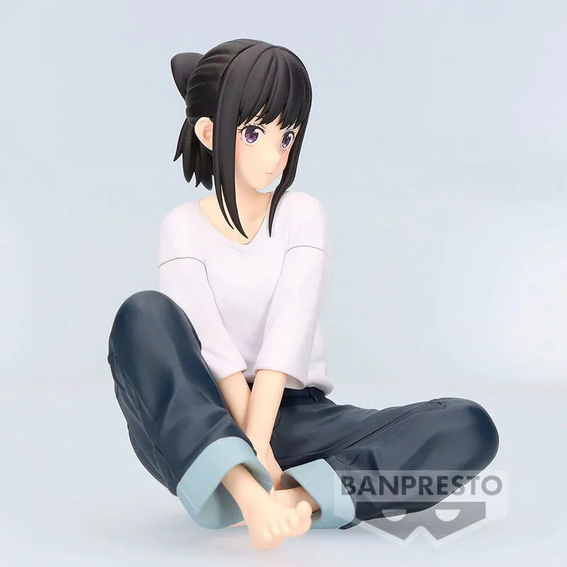 Lycoris Recoil Relax time Takina Inoue Figure - Ginga Toys