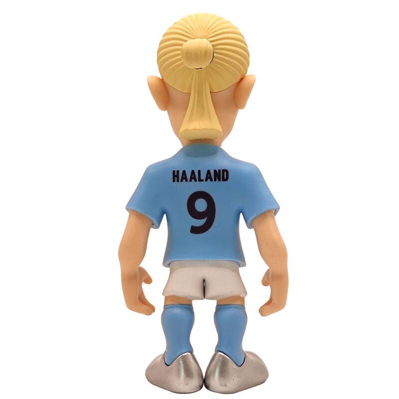 Manchester City MINIX Haaland Figure - Minix - Ginga Toys