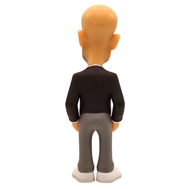 Manchester City MINIX Pep Guardiola Figure - Minix - Ginga Toys