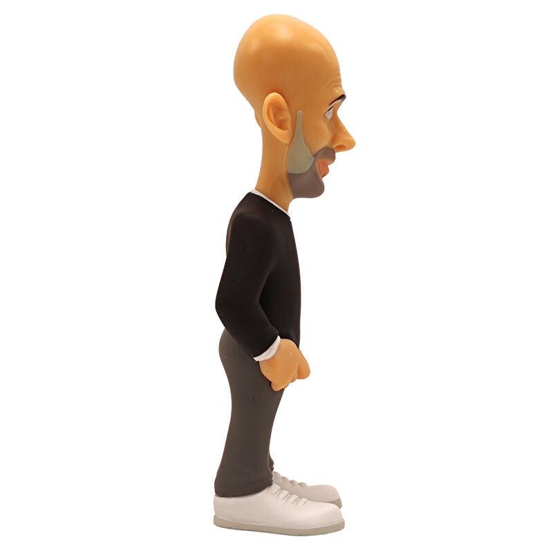 Manchester City MINIX Pep Guardiola Figure - Minix - Ginga Toys