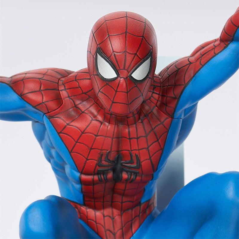 Marvel 25th anniversary Spider-Man Exclusive Figure - Diamond Select - Ginga Toys