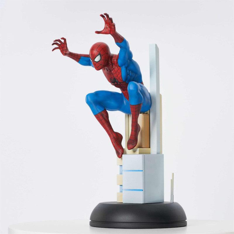 Marvel 25th anniversary Spider-Man Exclusive Figure - Diamond Select - Ginga Toys