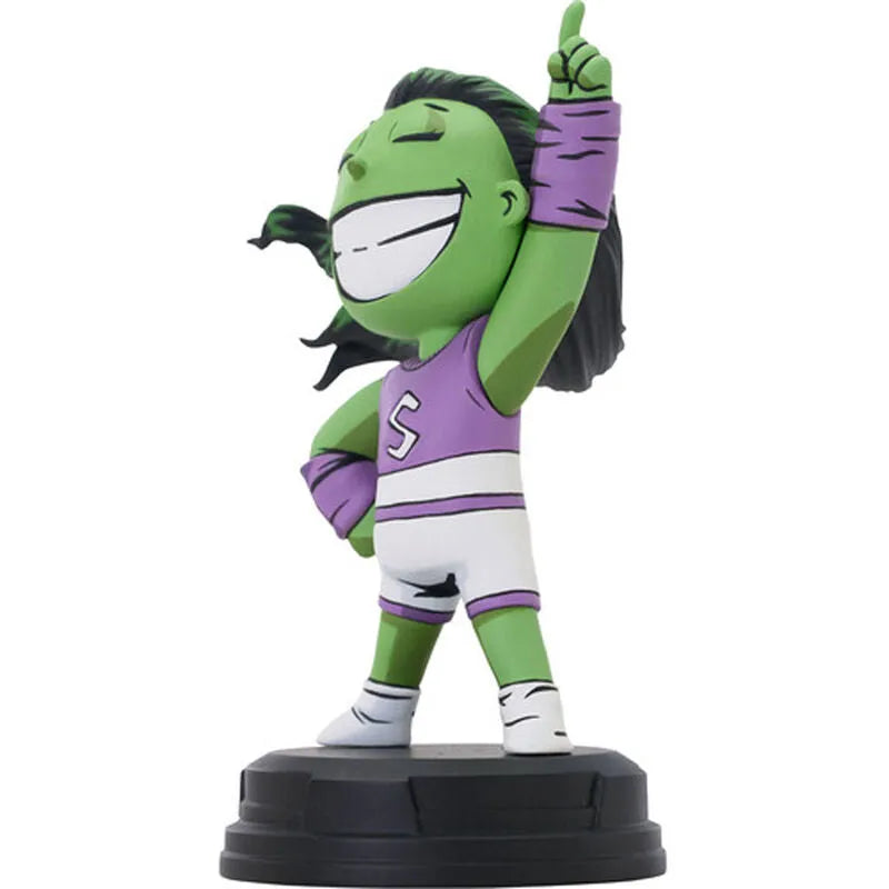 Marvel Animated She Hulk Limited Edition Statue - Ginga Toys