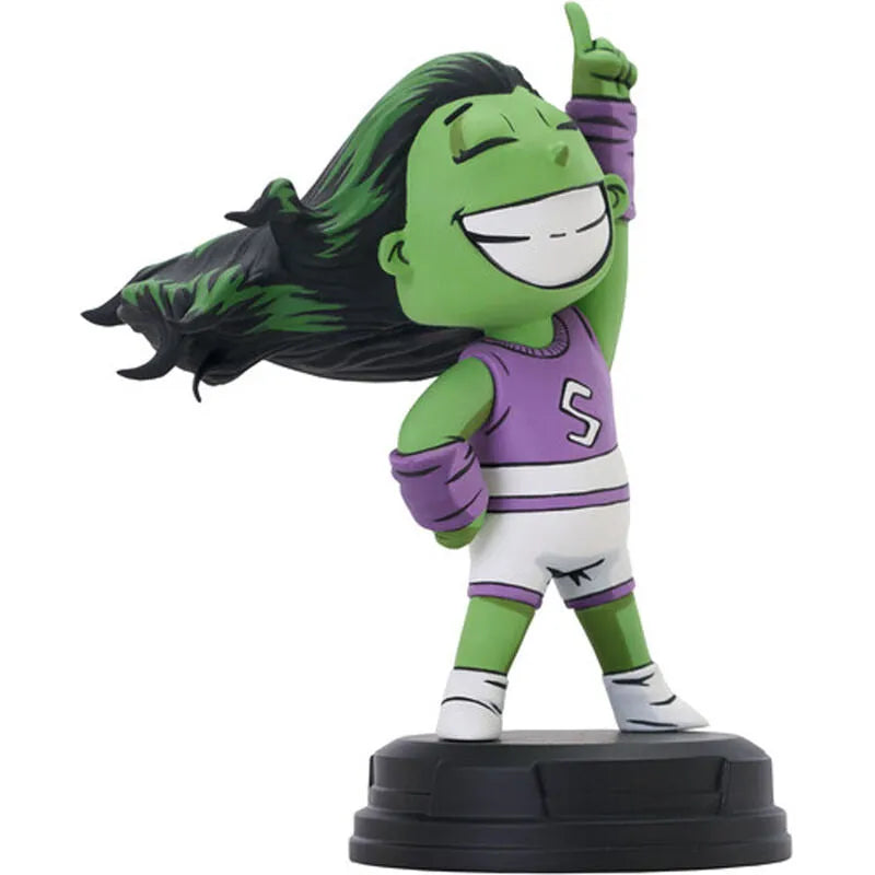 Marvel Animated She Hulk Limited Edition Statue - Ginga Toys