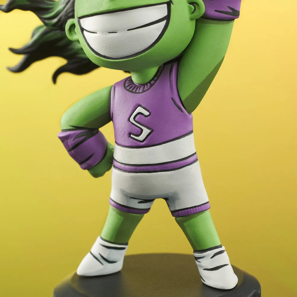 Marvel Animated She Hulk Limited Edition Statue - Ginga Toys