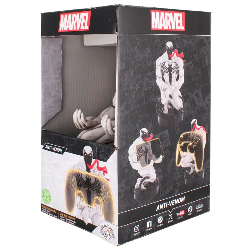 Marvel: Anti-Venom Cable Guys Original Controller and Phone Holder - Ginga Toys