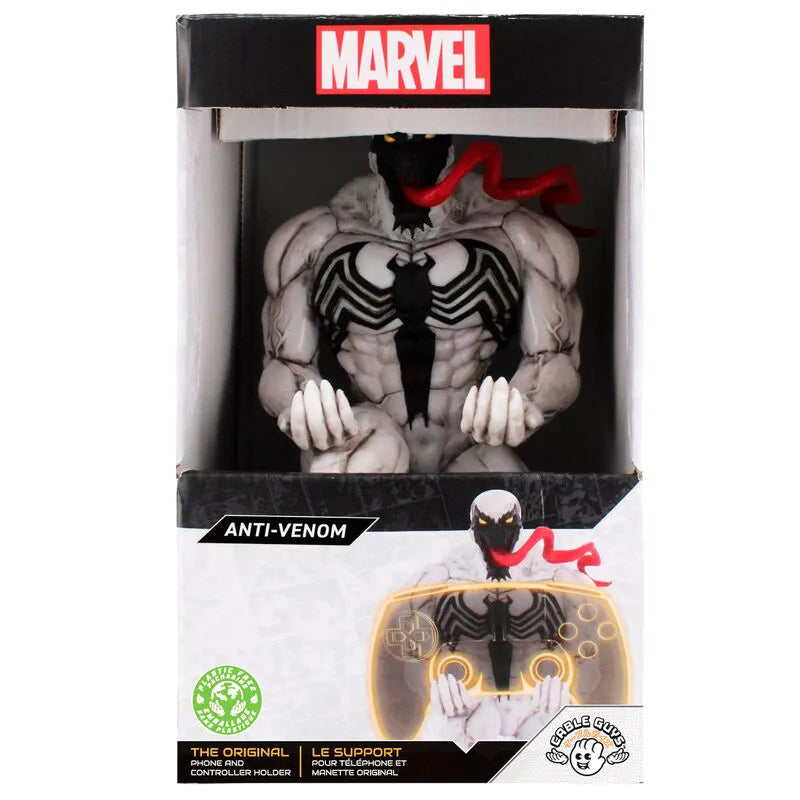 Marvel: Anti-Venom Cable Guys Original Controller and Phone Holder - Ginga Toys