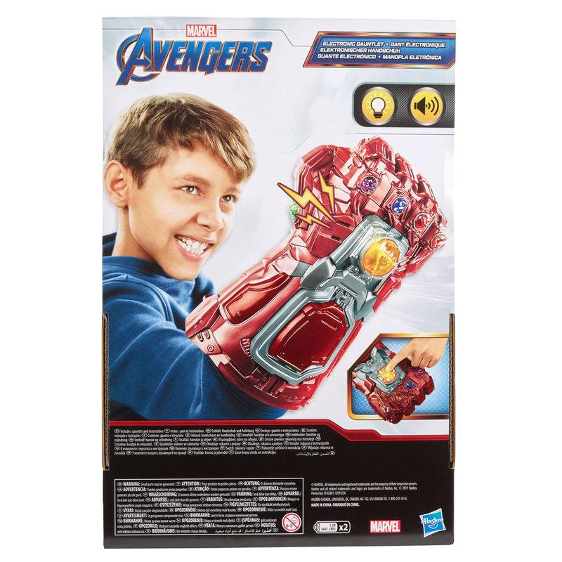 Gant électronique d'Iron Man Marvel Hasbro