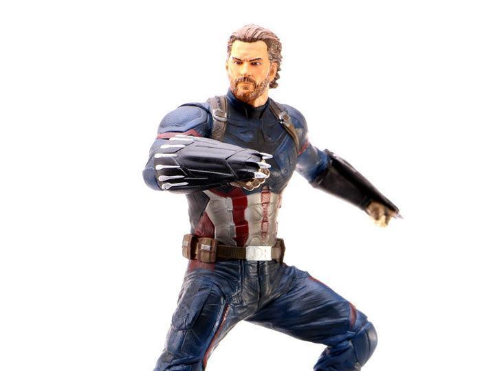 Marvel Avengers: Infinity War Gallery Captain America statue - Diamond Select - Ginga Toys