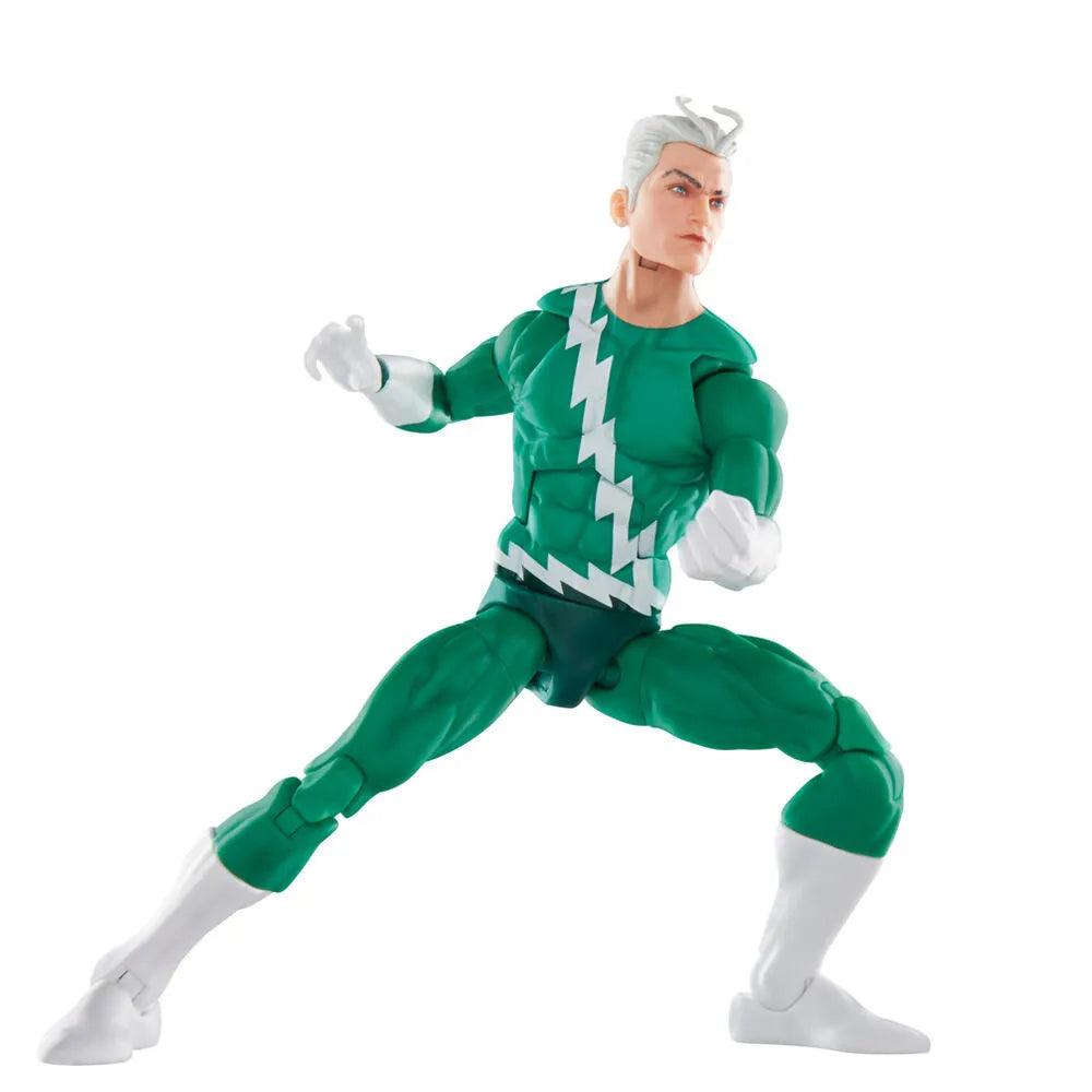 Marvel Avengers Quicksilver figure - Ginga Toys