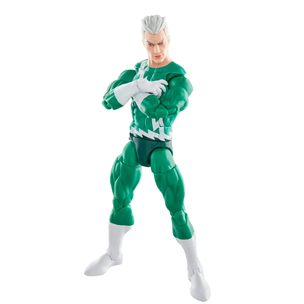 Marvel Avengers Quicksilver figure - Ginga Toys