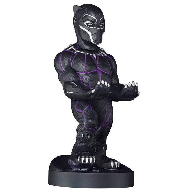 Marvel: Black Panther Cable Guys Original Controller and Phone Holder - Exquisite Gaming - Ginga Toys