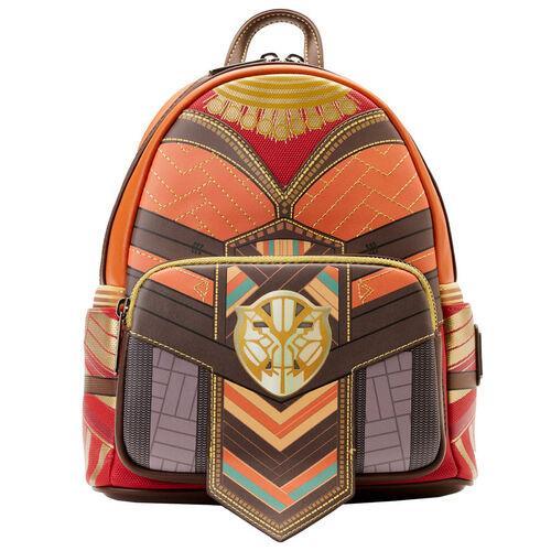 Marvel Black Panther Wakanda Forever Okoye Cosplay Mini Backpack - Loungefly - Ginga Toys