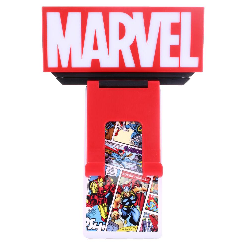 Marvel Cable Guys Light Up Ikon, Phone and Device Charging Stand - Exquisite Gaming - Ginga Toys