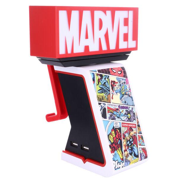 Marvel Cable Guys Light Up Ikon, Phone and Device Charging Stand - Exquisite Gaming - Ginga Toys