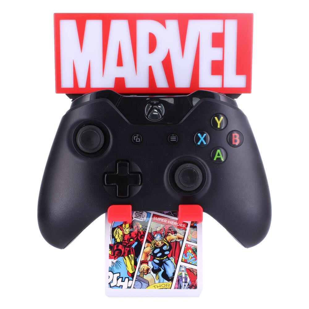 Marvel Cable Guys Light Up Ikon, Phone and Device Charging Stand - Exquisite Gaming - Ginga Toys