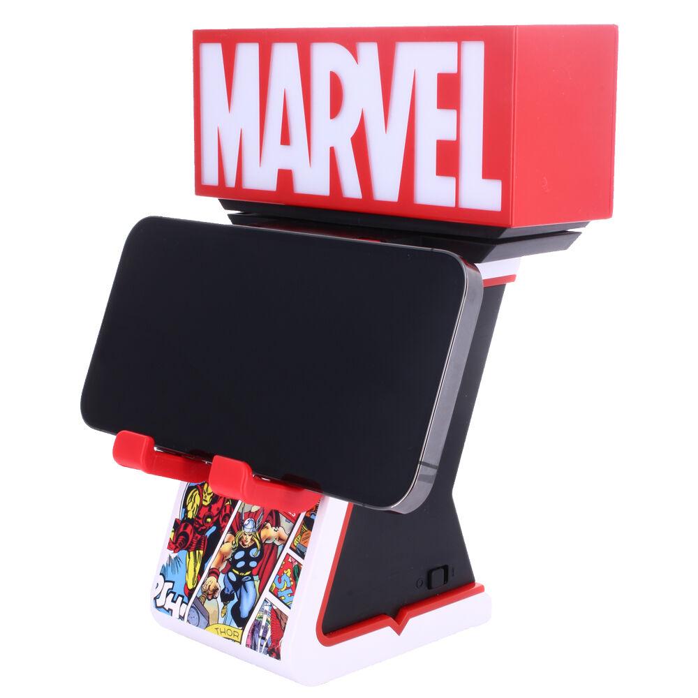 Marvel Cable Guys Light Up Ikon, Phone and Device Charging Stand - Exquisite Gaming - Ginga Toys