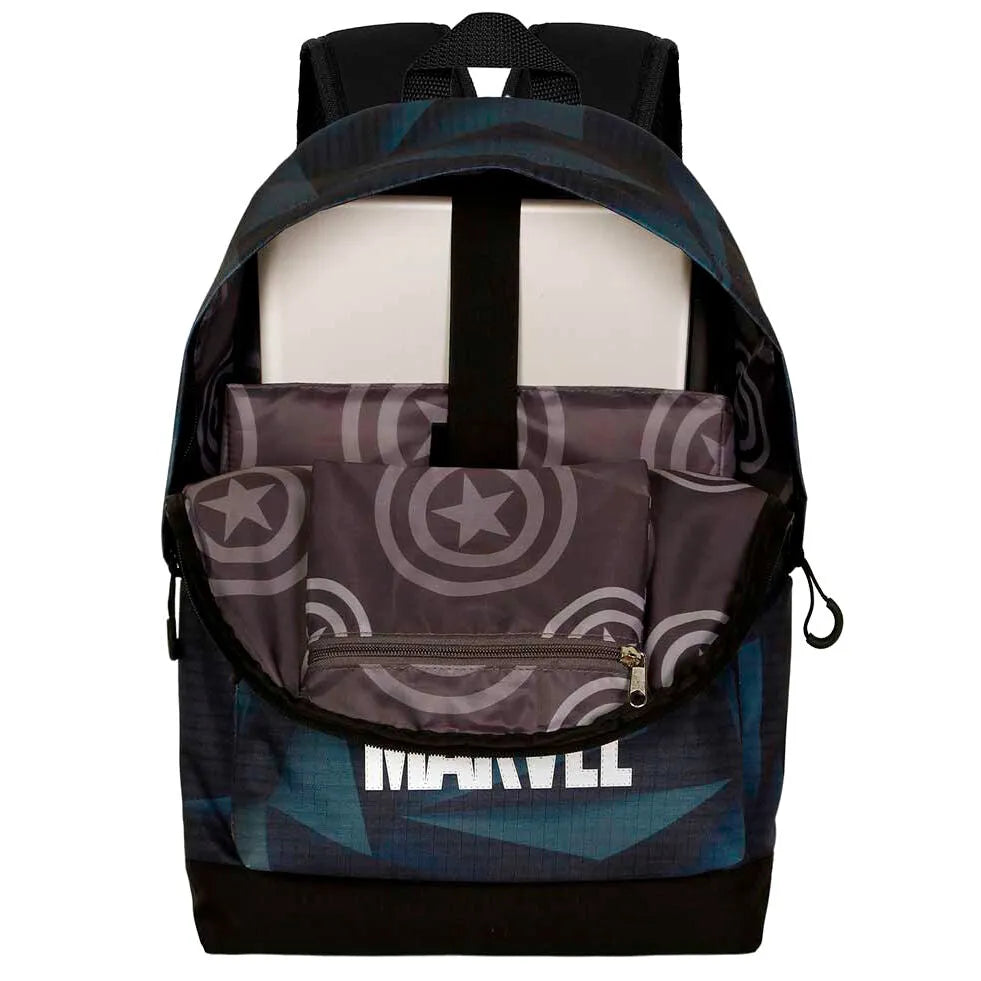 Marvel Captain America Adaptable Backpack - Ginga Toys