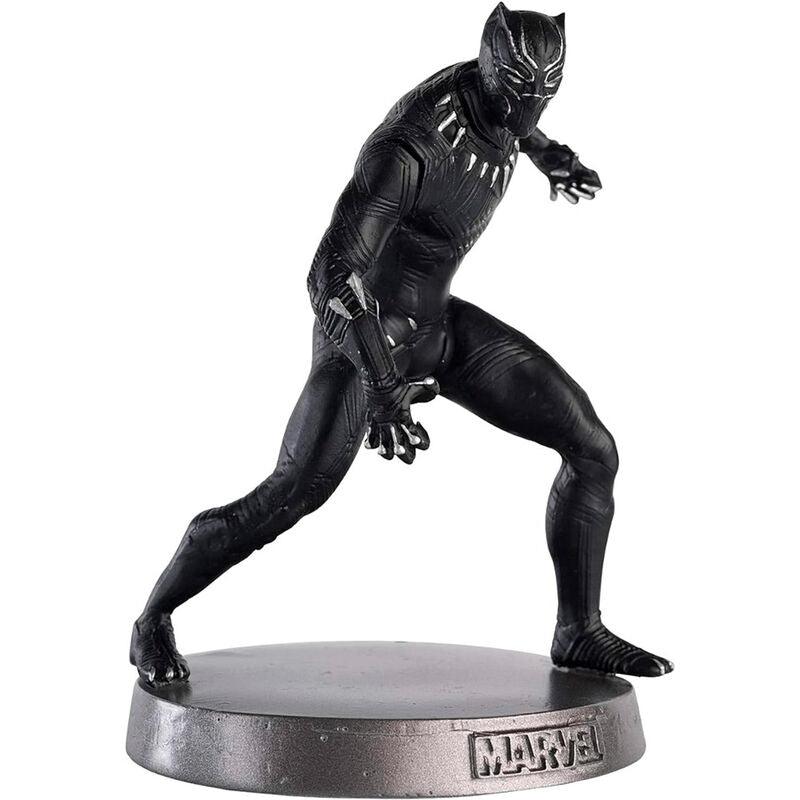 Marvel Captain America: Civil War Heavyweights Black Panther 1:18 Scale Figure - Eaglemoss Hero Collector - Ginga Toys