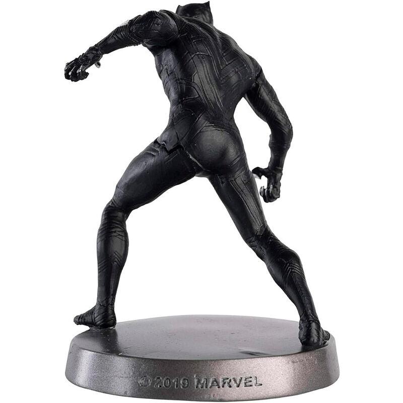 Marvel Captain America: Civil War Heavyweights Black Panther 1:18 Scale Figure - Eaglemoss Hero Collector - Ginga Toys