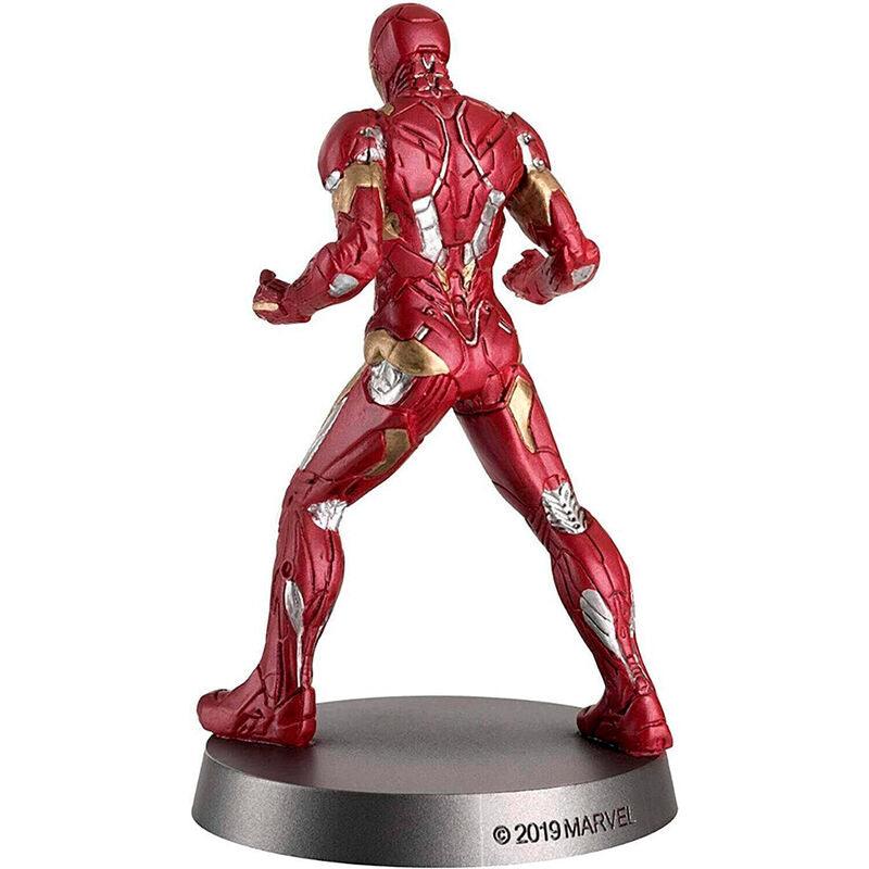 Marvel Captain America: Civil War Heavyweights Iron Man 1:18 Scale Figure - Eaglemoss Hero Collector - Ginga Toys