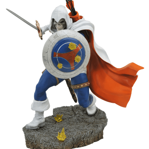 Marvel Comic Gallery Taskmaster Diorama Figure 23cm - Diamond Select - Ginga Toys