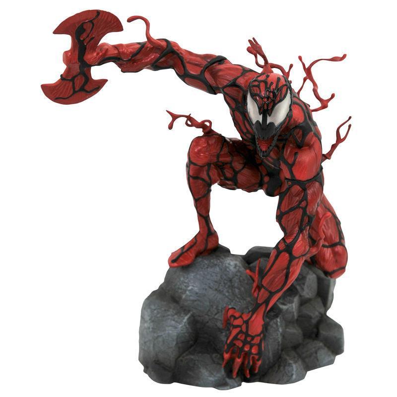 Marvel Comics Gallery Carnage Diorama Figure - Diamond Select - Ginga Toys