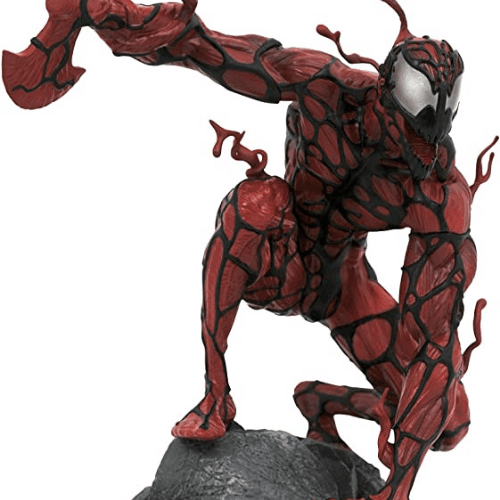 Marvel Comics Gallery Carnage Diorama Figure - Diamond Select - Ginga Toys