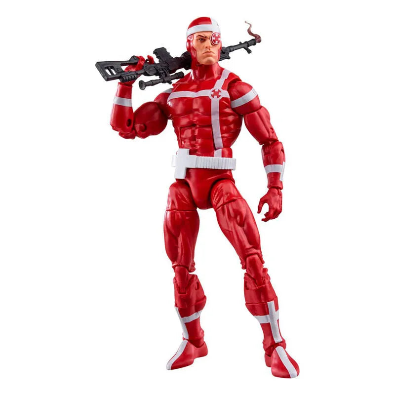 Marvel Comics Marvel Legends Marvel's Crossfire Action Figure (Cassie Lang BAF) - Ginga Toys