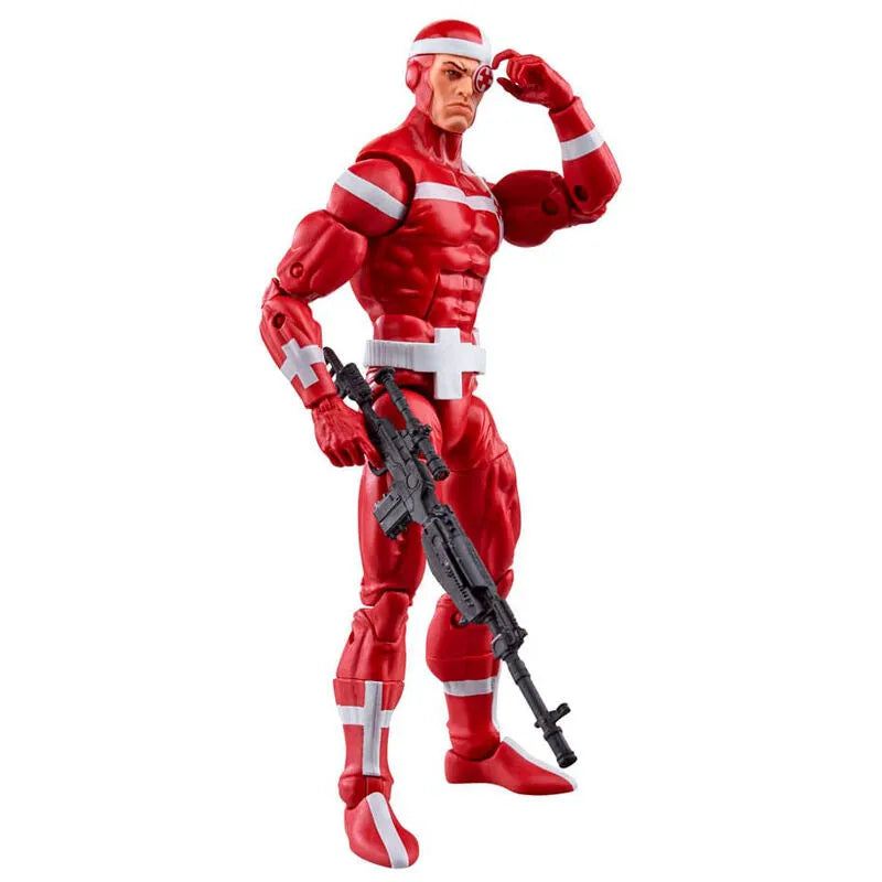 Marvel Comics Marvel Legends Marvel's Crossfire Action Figure (Cassie Lang BAF) - Ginga Toys