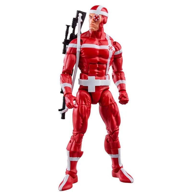 Marvel Comics Marvel Legends Marvel's Crossfire Action Figure (Cassie Lang BAF) - Ginga Toys