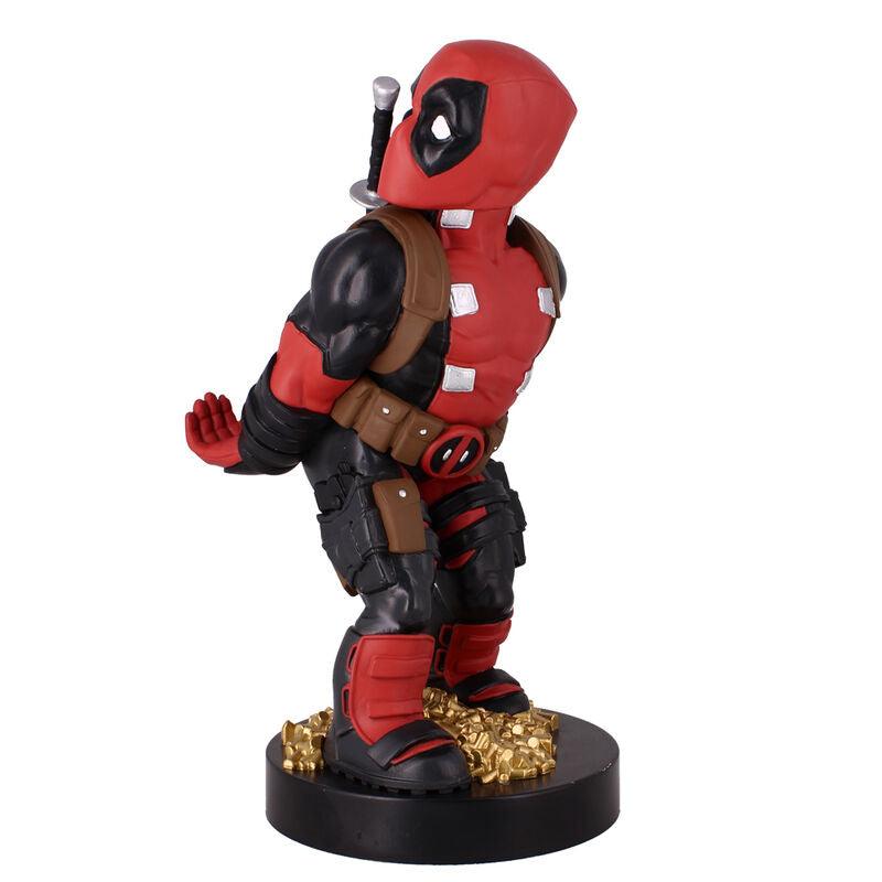 Marvel Deadpool 'Bringing Up The Rear' Cable Guys Original Controller and Phone Holder - Exquisite Gaming - Ginga Toys