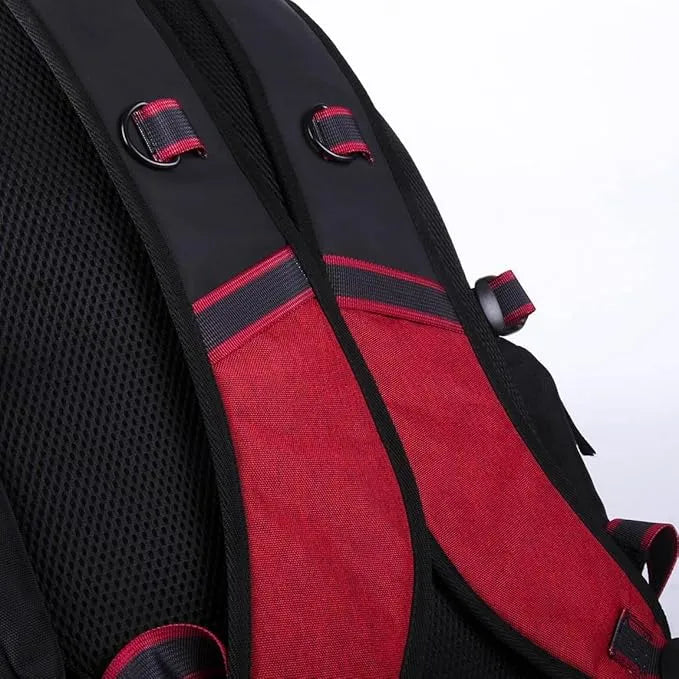 Marvel Deadpool Casual Backpack 46cm - Ginga Toys