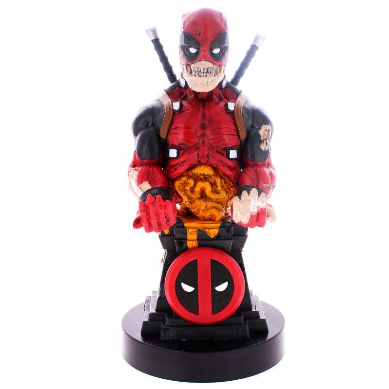 Marvel: Deadpool Zombie Cable Guys Original Controller and Phone Holder - Ginga Toys