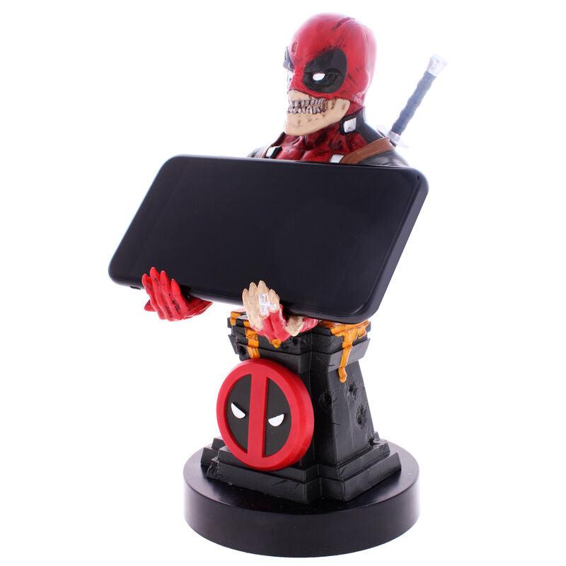 Marvel: Deadpool Zombie Cable Guys Original Controller and Phone Holder - Ginga Toys