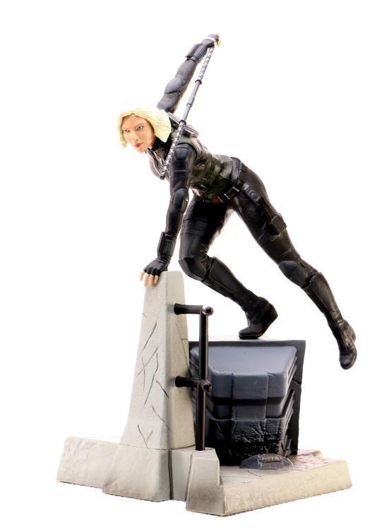 Marvel Gallery Avengers: Infinity War Black Widow Figure - Diamond Select - Ginga Toys