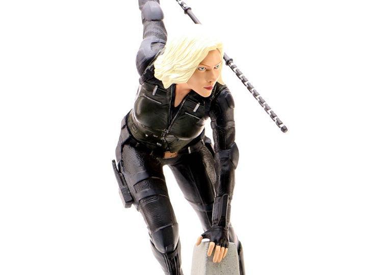 Marvel Gallery Avengers: Infinity War Black Widow Figure - Diamond Select - Ginga Toys