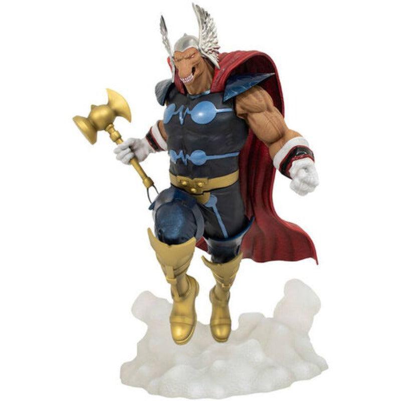 Marvel Gallery Beta Ray Bill Figure Diorama - Diamond Select - Ginga Toys