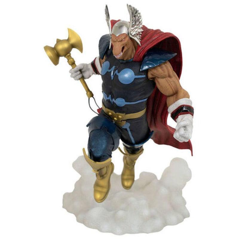 Marvel Gallery Beta Ray Bill Figure Diorama - Diamond Select - Ginga Toys