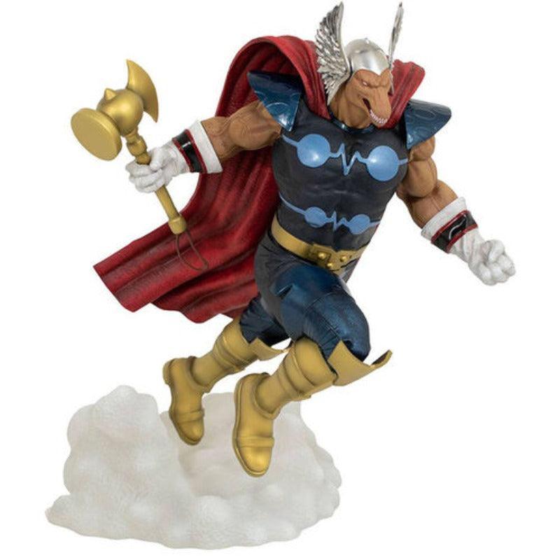 Marvel Gallery Beta Ray Bill Figure Diorama - Diamond Select - Ginga Toys