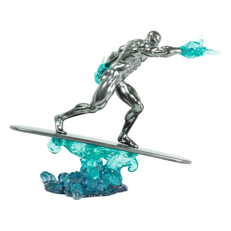 Marvel Gallery Comic Silver Surfer Figure Diorama - Ginga Toys