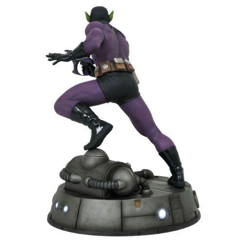 Marvel Gallery Comic Skrull Figure Diorama statue - Diamond Select - Ginga Toys